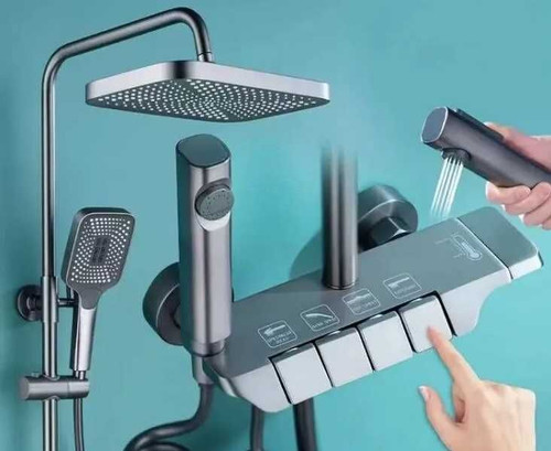 دوش حمام مدل پیانویی جدید _ اصلی